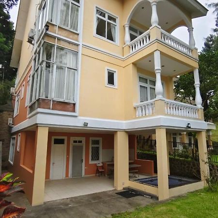 Diyar Villas Puncak NB3/3 Exterior foto