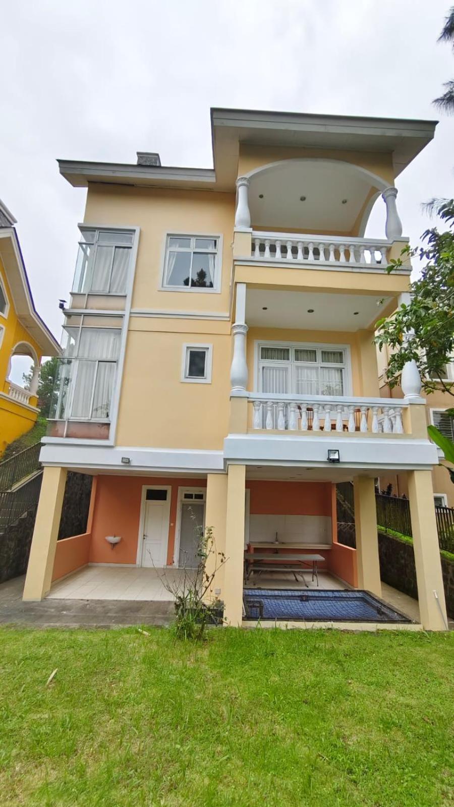 Diyar Villas Puncak NB3/3 Exterior foto