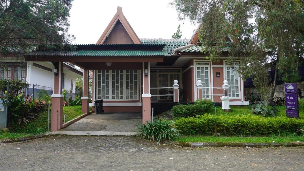 Diyar Villas Puncak NB3/3 Exterior foto