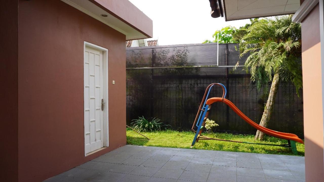 Diyar Villas Puncak NB3/3 Exterior foto