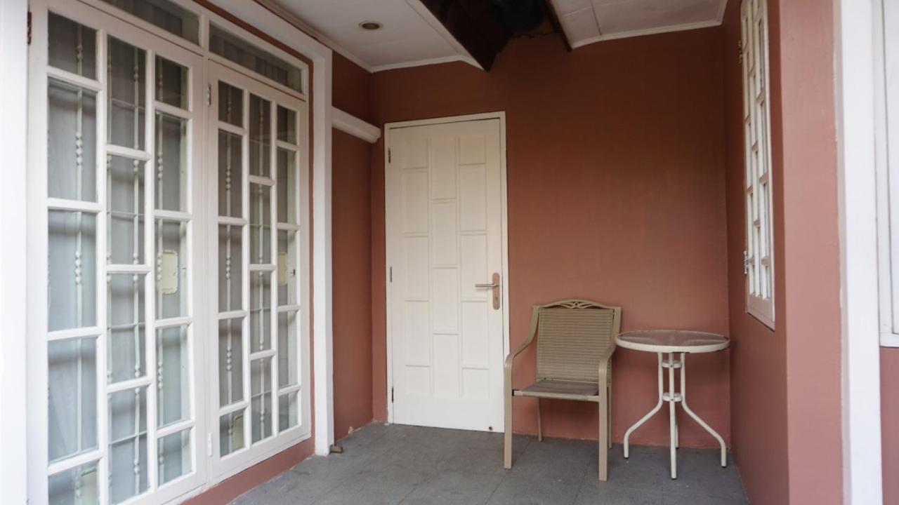 Diyar Villas Puncak NB3/3 Exterior foto