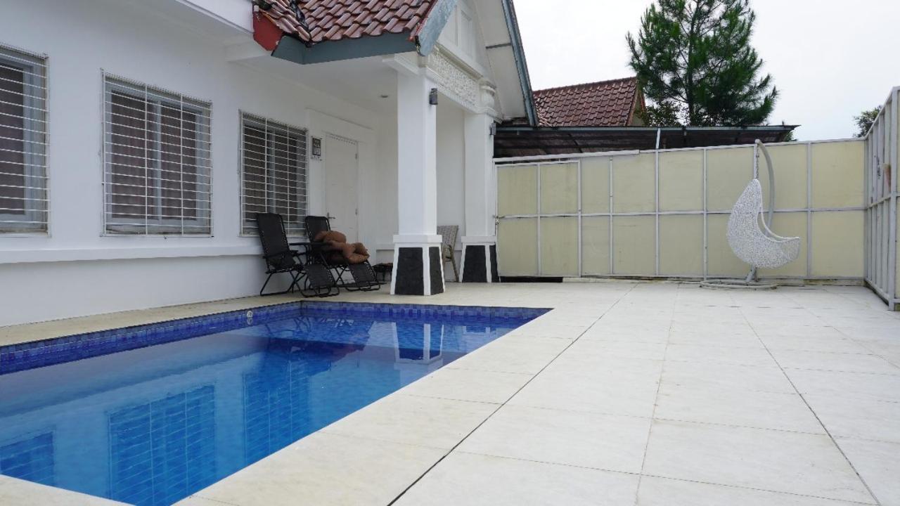 Diyar Villas Puncak NB3/3 Exterior foto