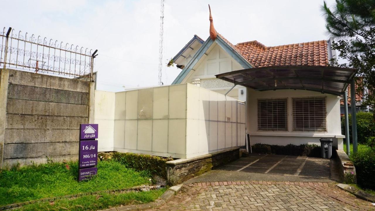 Diyar Villas Puncak NB3/3 Exterior foto