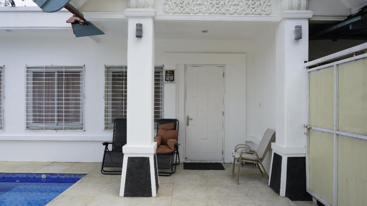 Diyar Villas Puncak NB3/3 Exterior foto