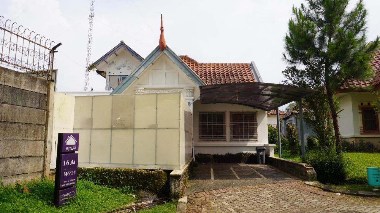 Diyar Villas Puncak NB3/3 Exterior foto