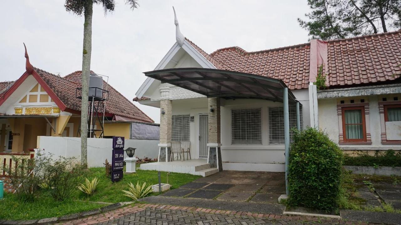 Diyar Villas Puncak NB3/3 Exterior foto
