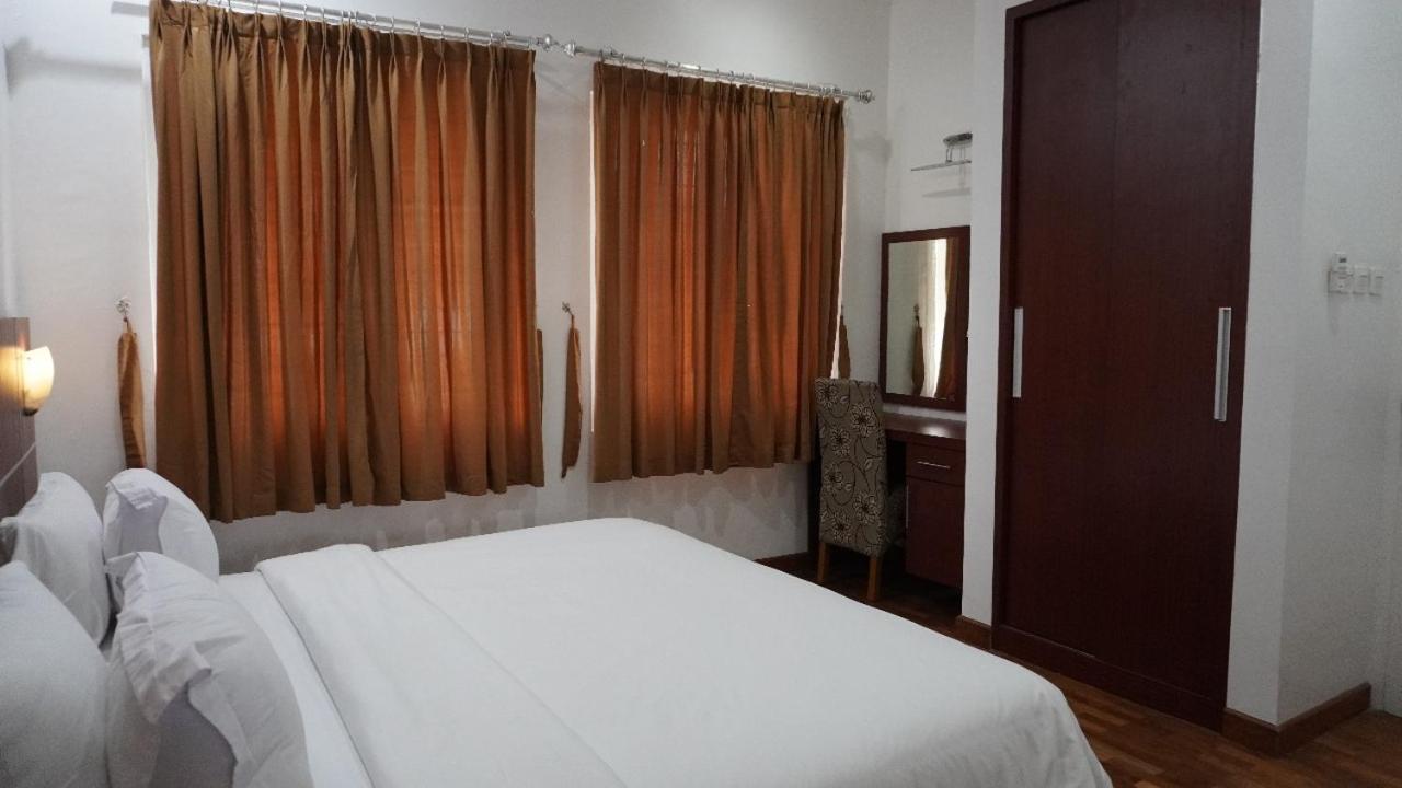 Diyar Villas Puncak NB3/3 Exterior foto