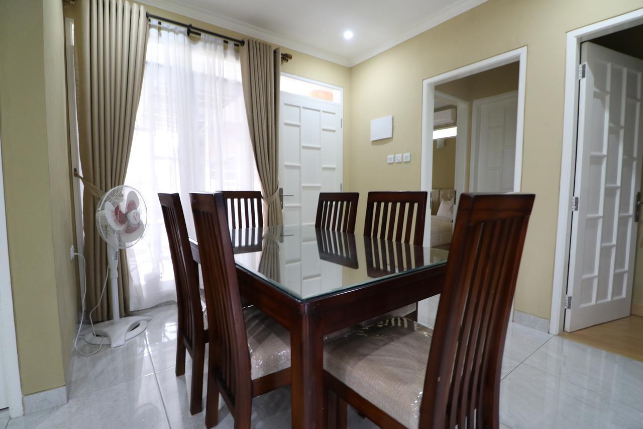 Diyar Villas Puncak NB3/3 Exterior foto