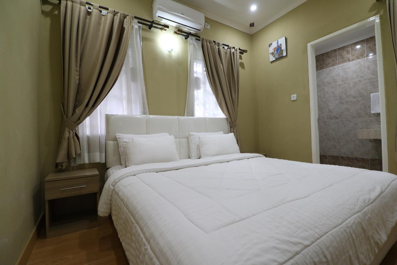 Diyar Villas Puncak NB3/3 Exterior foto