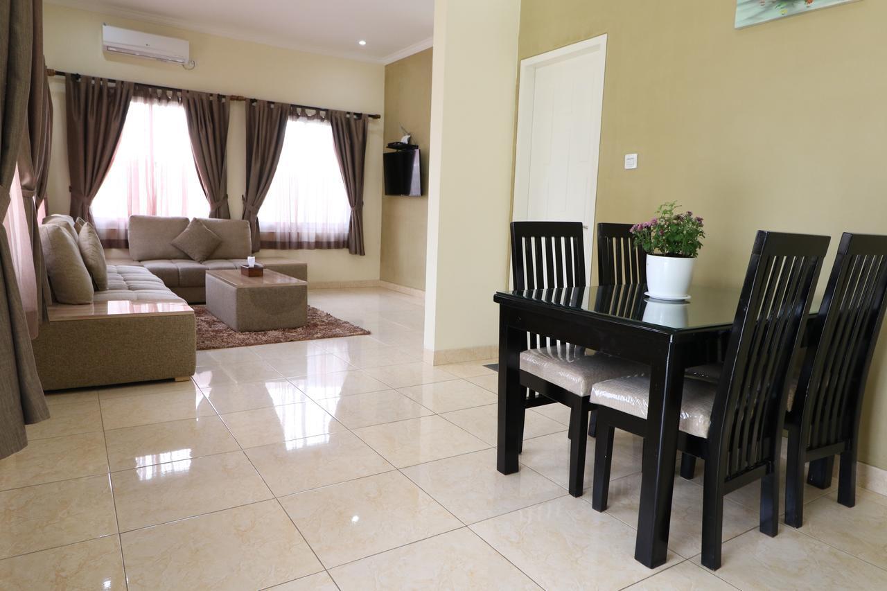 Diyar Villas Puncak NB3/3 Exterior foto