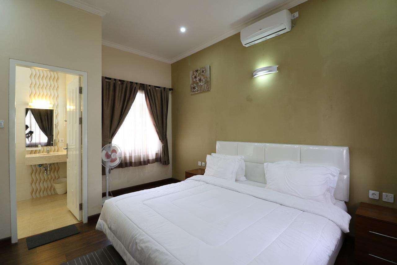 Diyar Villas Puncak NB3/3 Exterior foto