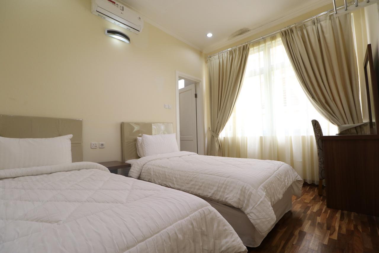 Diyar Villas Puncak NB3/3 Exterior foto