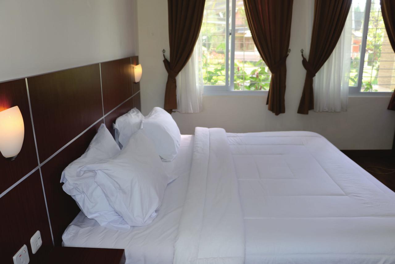 Diyar Villas Puncak NB3/3 Exterior foto