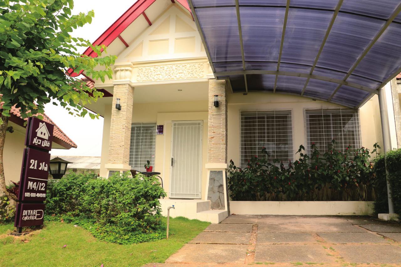 Diyar Villas Puncak NB3/3 Exterior foto