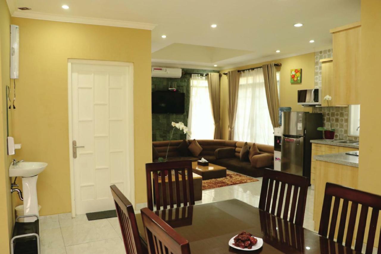 Diyar Villas Puncak NB3/3 Exterior foto