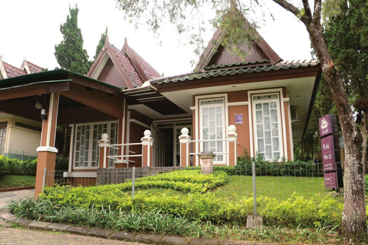 Diyar Villas Puncak NB3/3 Exterior foto