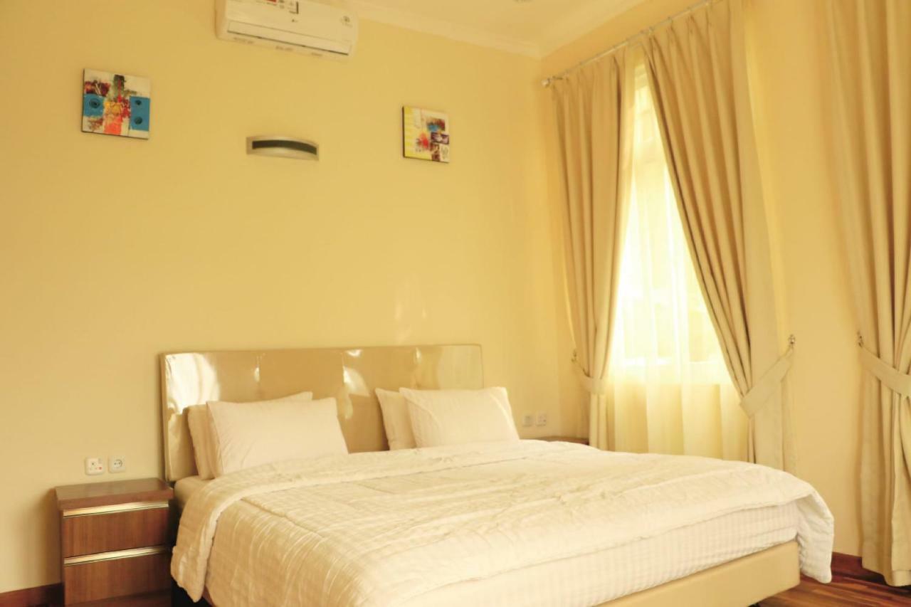 Diyar Villas Puncak NB3/3 Exterior foto