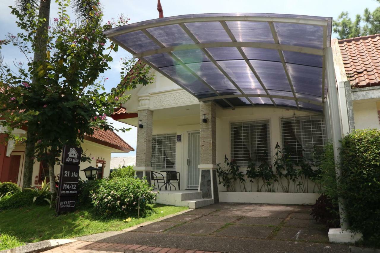 Diyar Villas Puncak NB3/3 Exterior foto