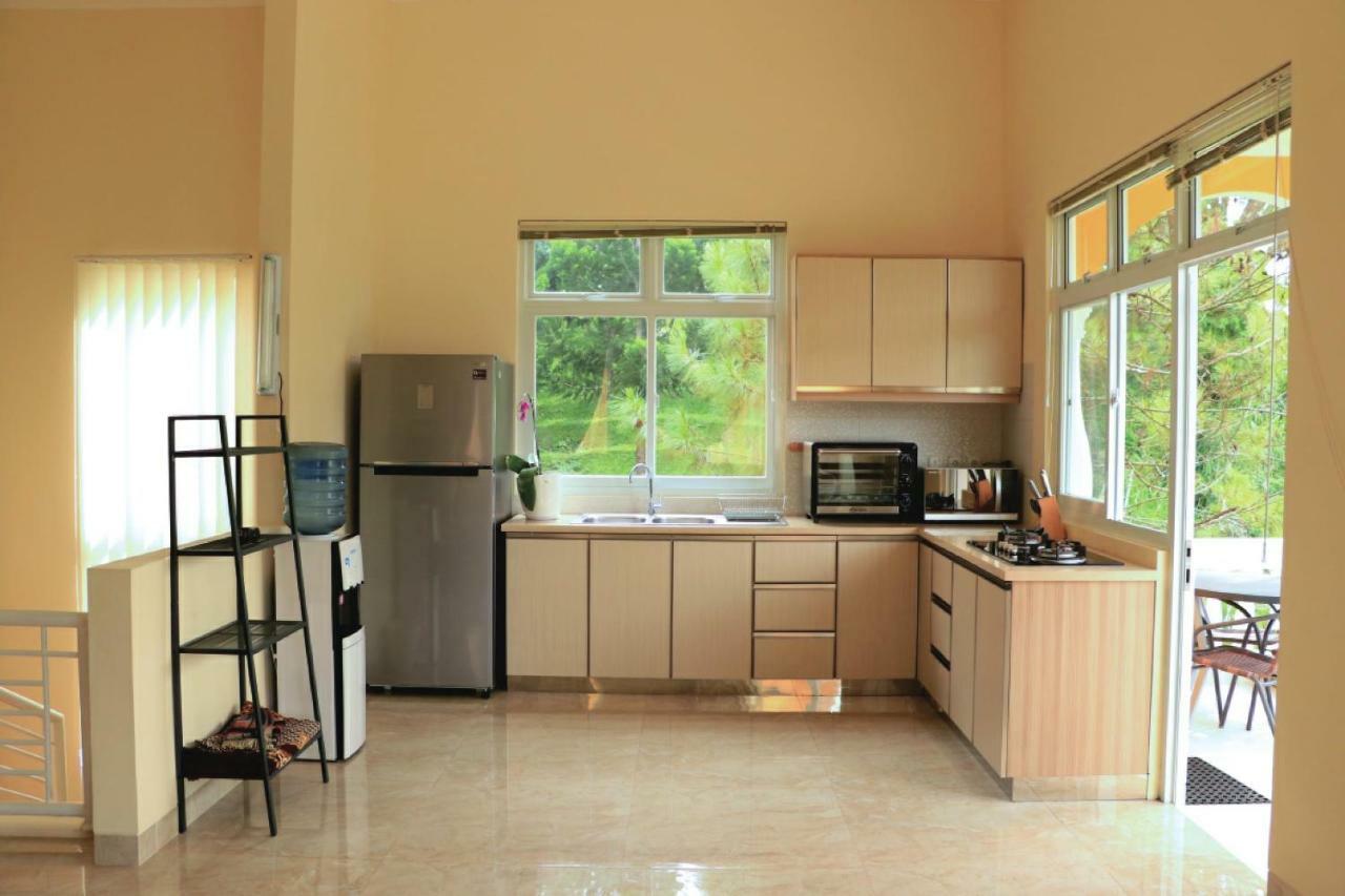 Diyar Villas Puncak NB3/3 Exterior foto